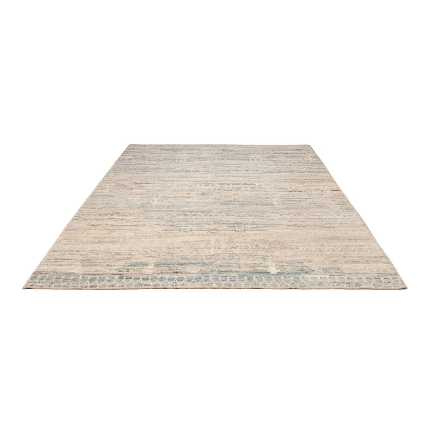 Tapis berbère - 297 x 203 cm - multicolore