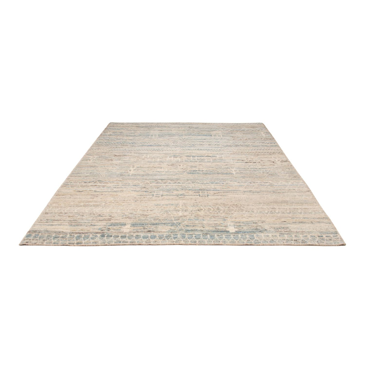 Tapis berbère - 297 x 203 cm - multicolore