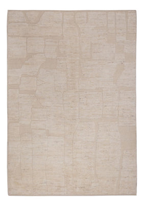 Tapis berbère - 235 x 167 cm - crème