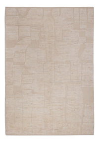 Tapis berbère - 235 x 167 cm - crème
