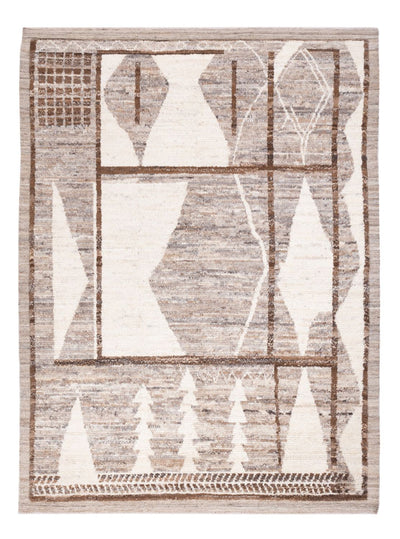 Tapis berbère 183x247cm - Tapis en laine