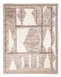 Tapis berbère - 250 x 196 cm - multicolore