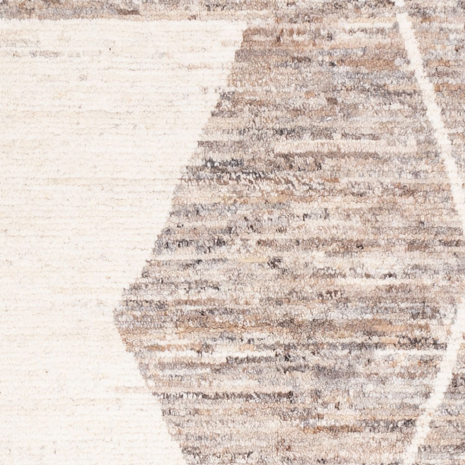 Tapis berbère - 250 x 196 cm - multicolore