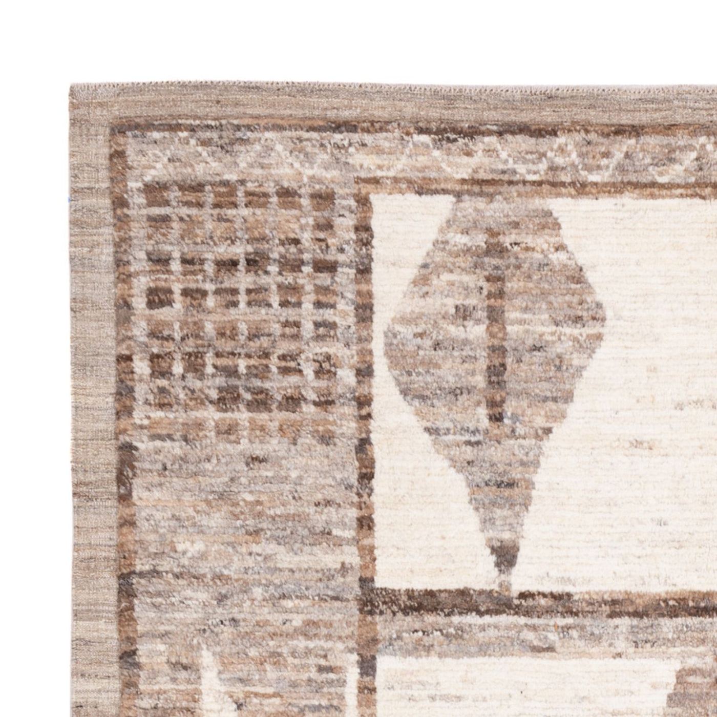 Tapis berbère 250x196cm - Tapis en laine