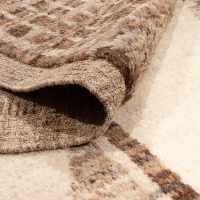 Tapis berbère - 250 x 196 cm - multicolore