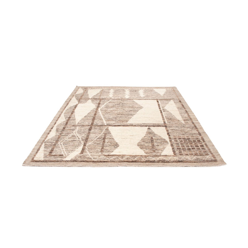 Tapis berbère - 250 x 196 cm - multicolore