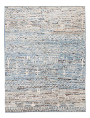 Tapis berbère - 196 x 151 cm - multicolore