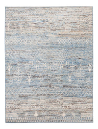 Tapis berbère - 196 x 151 cm - multicolore