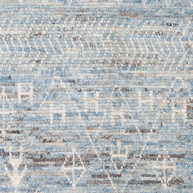 Tapis berbère - 196 x 151 cm - multicolore
