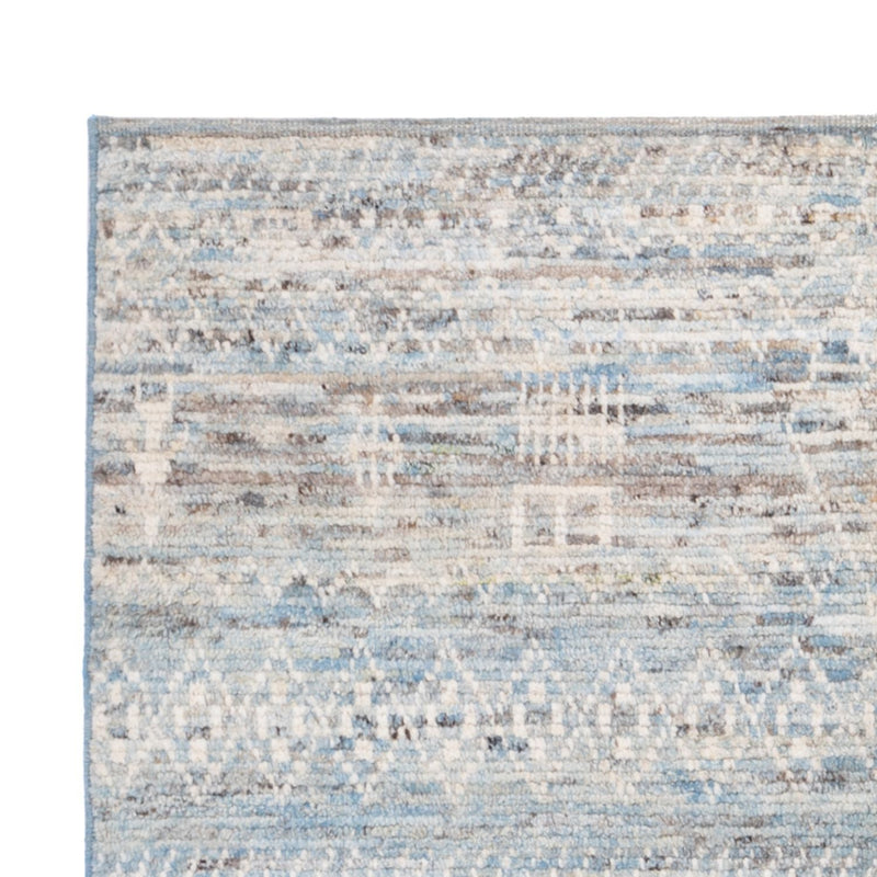 Tapis berbère - 196 x 151 cm - multicolore