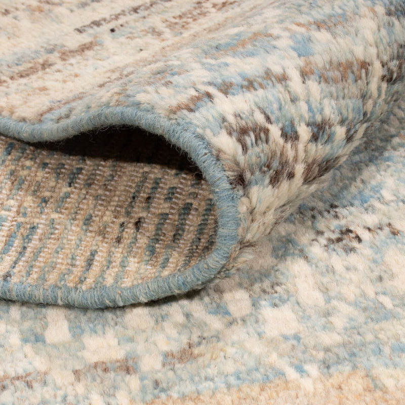Tapis berbère - 196 x 151 cm - multicolore