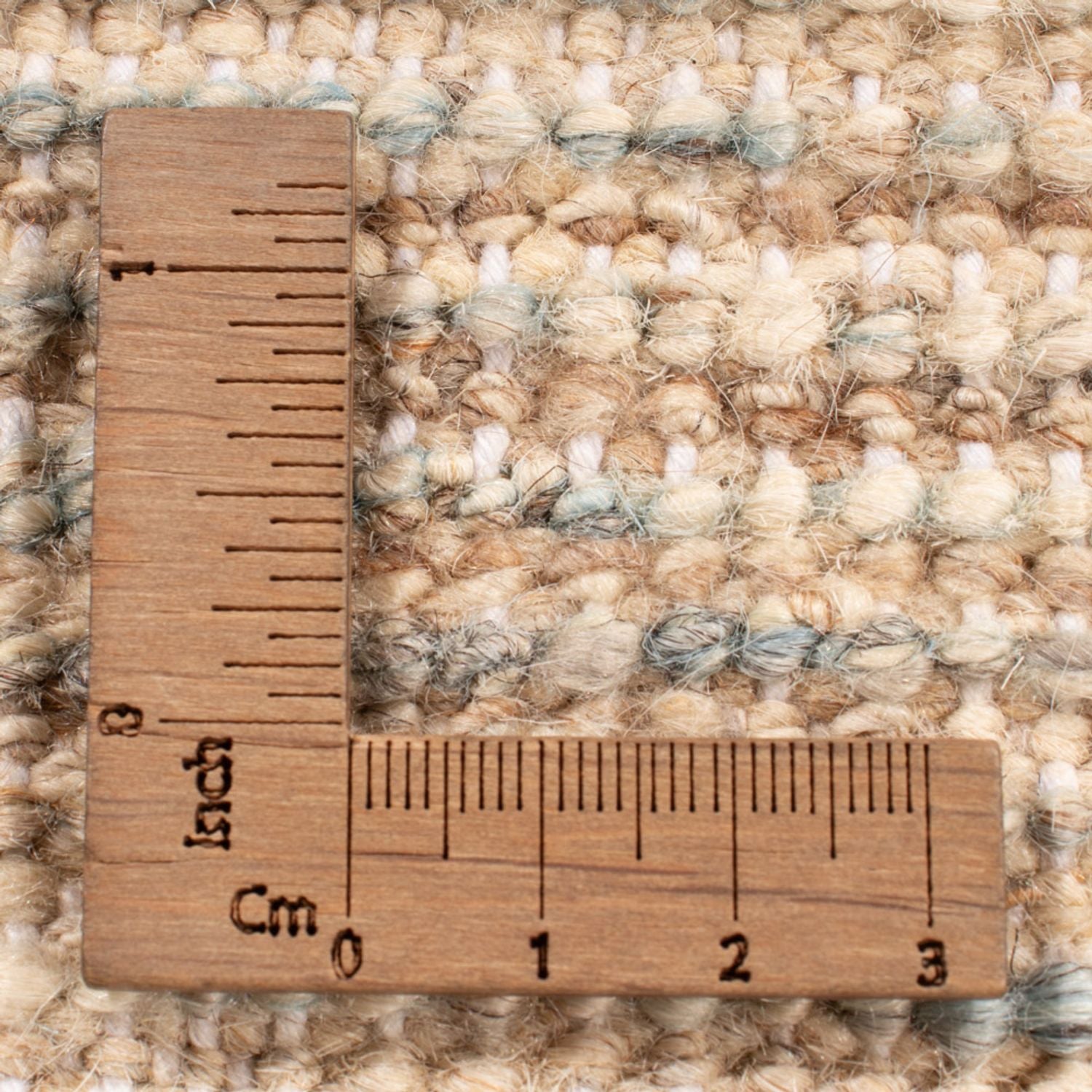 Tapis berbère - 196 x 151 cm - multicolore