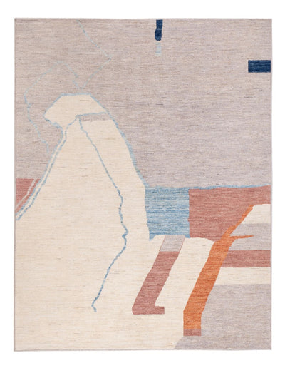 Tapis berbère 151x199cm - Tapis en laine