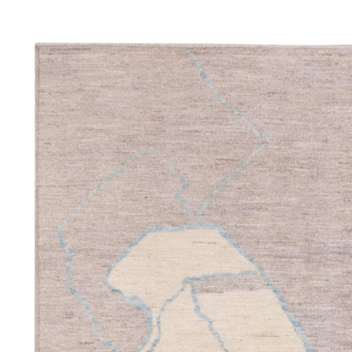 Tapis berbère 151x199cm - Tapis en laine