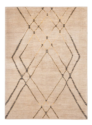 Tapis berbère - 232 x 170 cm - beige