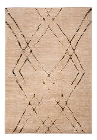 Tapis berbère - 298 x 203 cm - beige