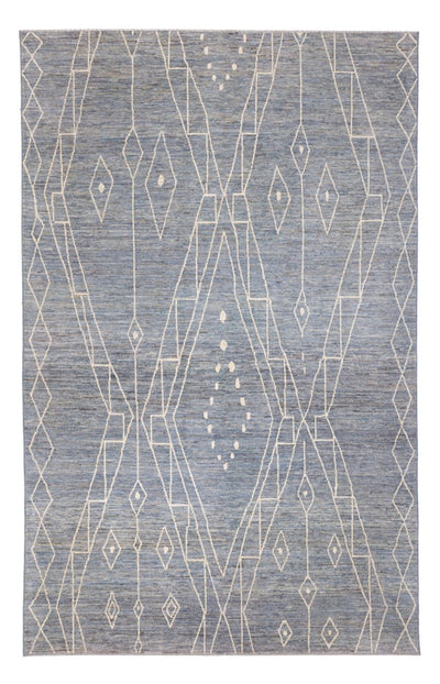 Tapis berbère 194x304cm - Tapis en laine