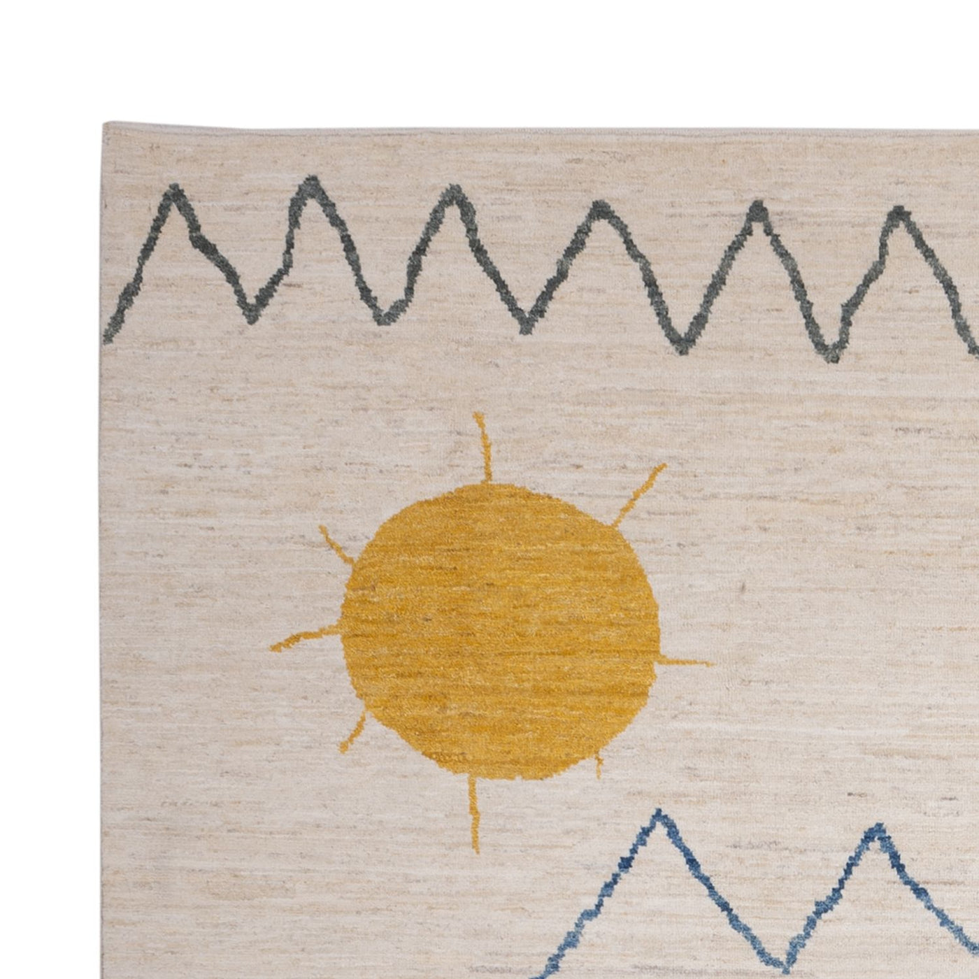 Tapis berbère 286x203cm - Tapis en laine