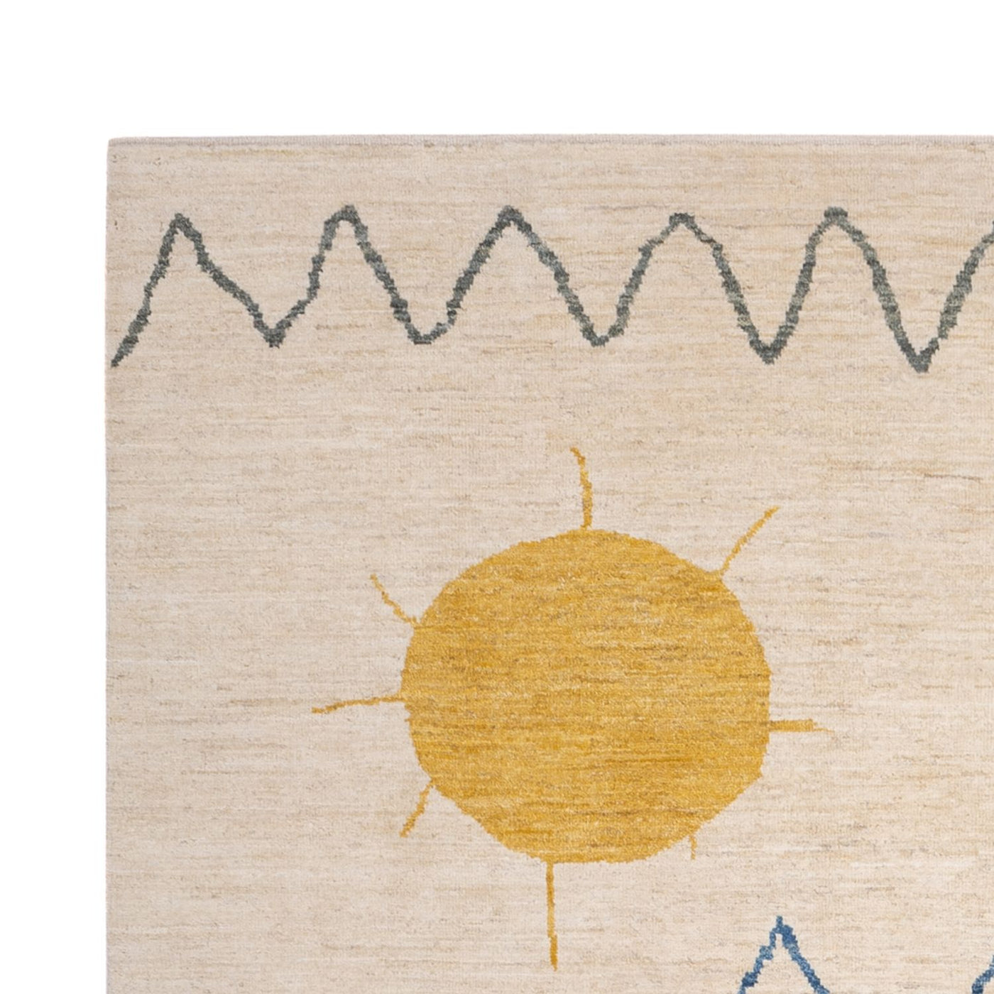 Tapis berbère 295x203cm - Tapis en laine