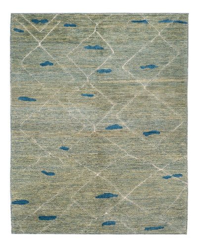 Tapis berbère 160x199cm - Tapis en laine