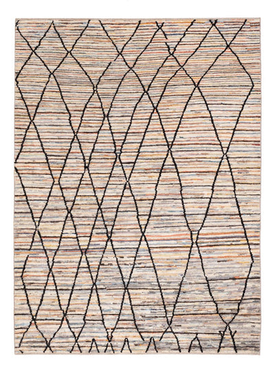 Tapis berbère 151x203cm - Tapis en laine