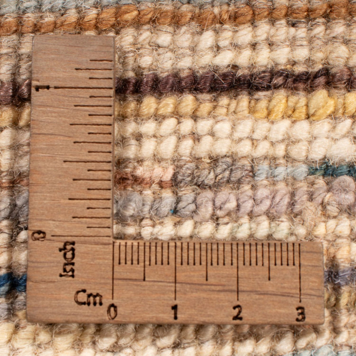Tapis berbère - 203 x 151 cm - multicolore