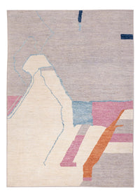 Tapis berbère - 242 x 172 cm - multicolore
