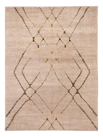 Tapis berbère 149x203cm - Tapis en laine
