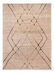 Tapis berbère 203x149cm - Tapis en laine