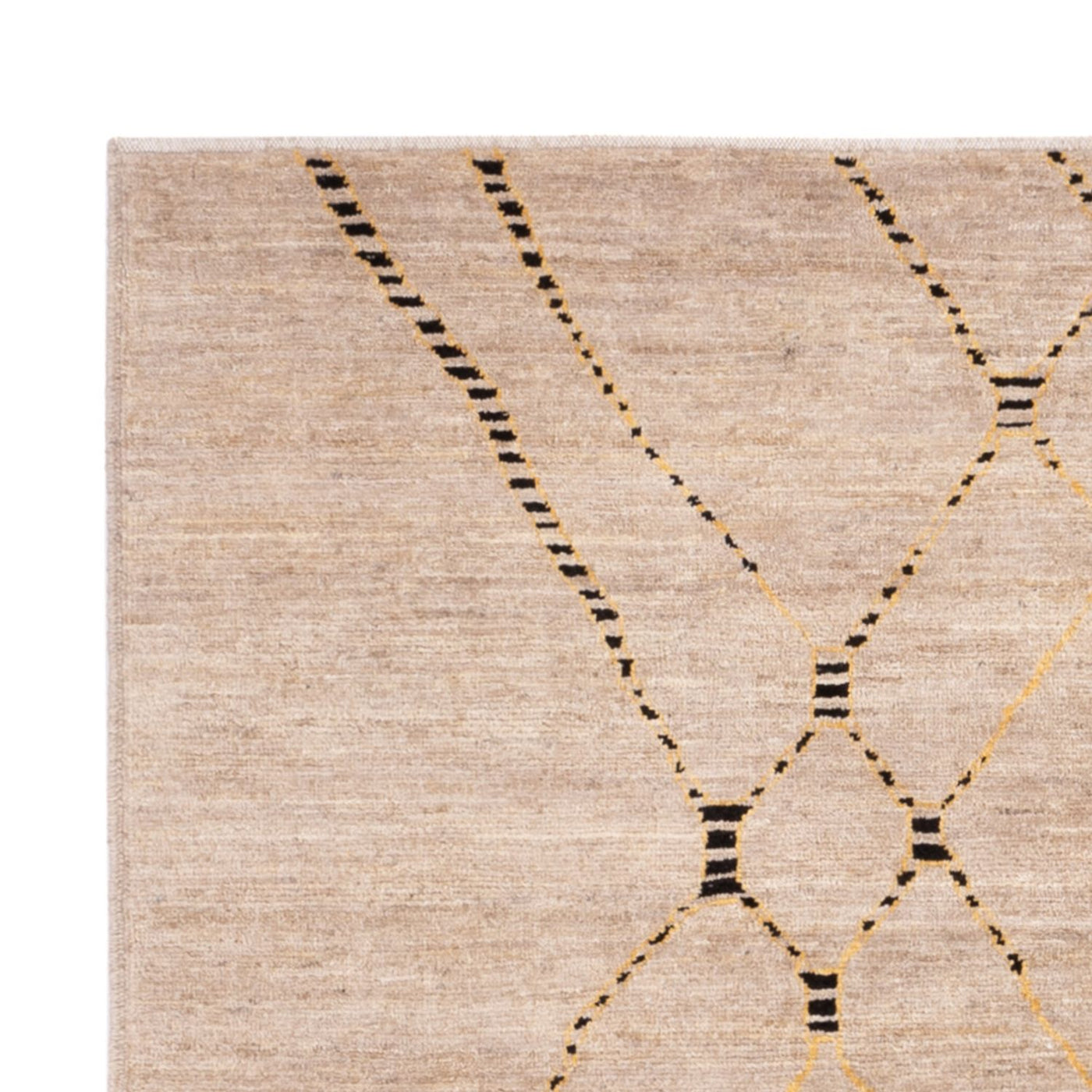 Tapis berbère 203x149cm - Tapis en laine