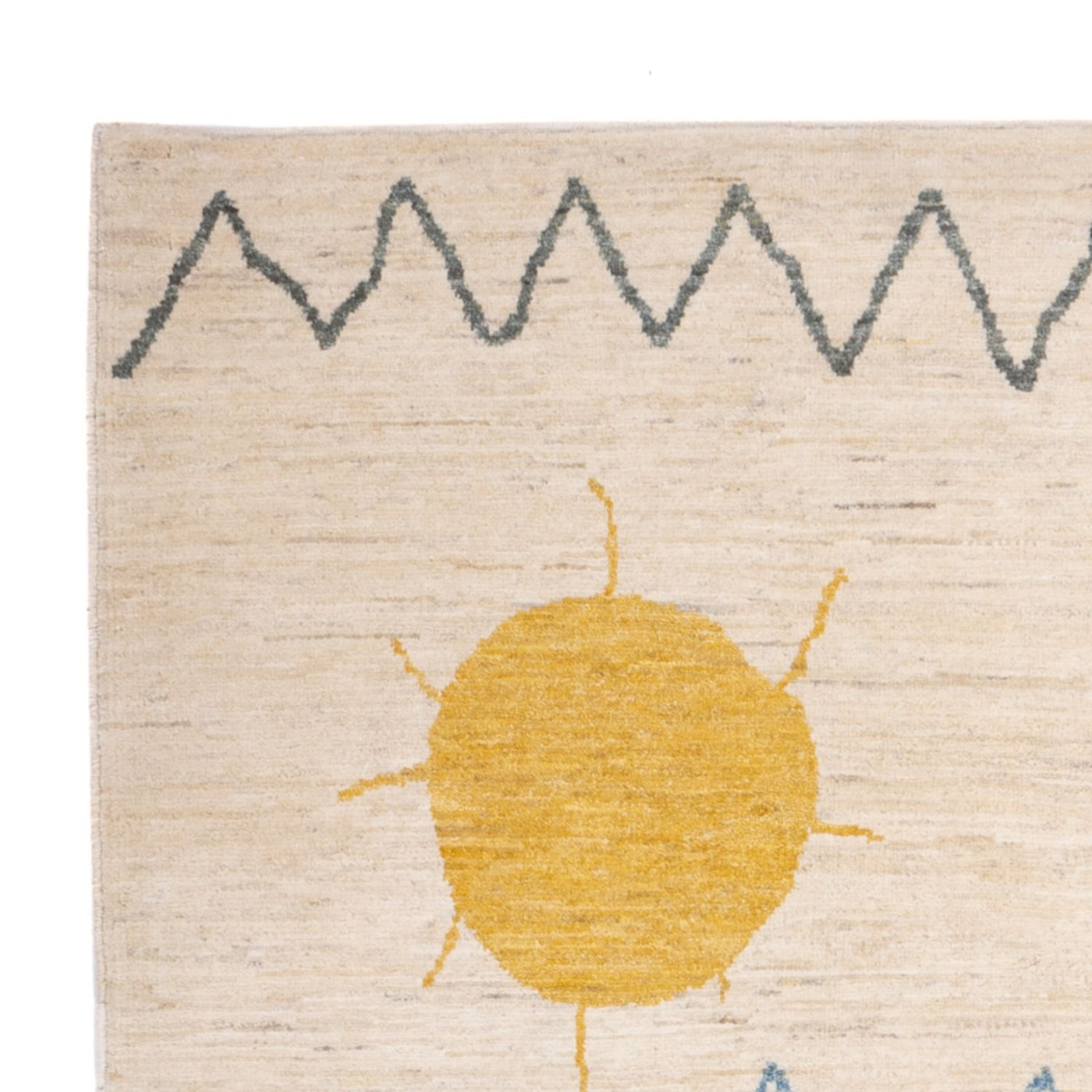 Tapis berbère 242x170cm - Tapis en laine