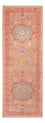 Tapis de couloir Tapis Ziegler - Ariana - 250 x 86 cm - rouge clair