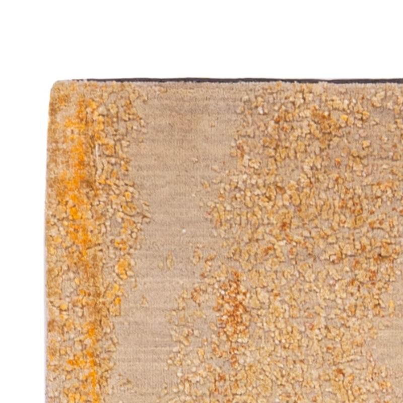 Tapis de couloir Tapis design - 248 x 76 cm - beige clair