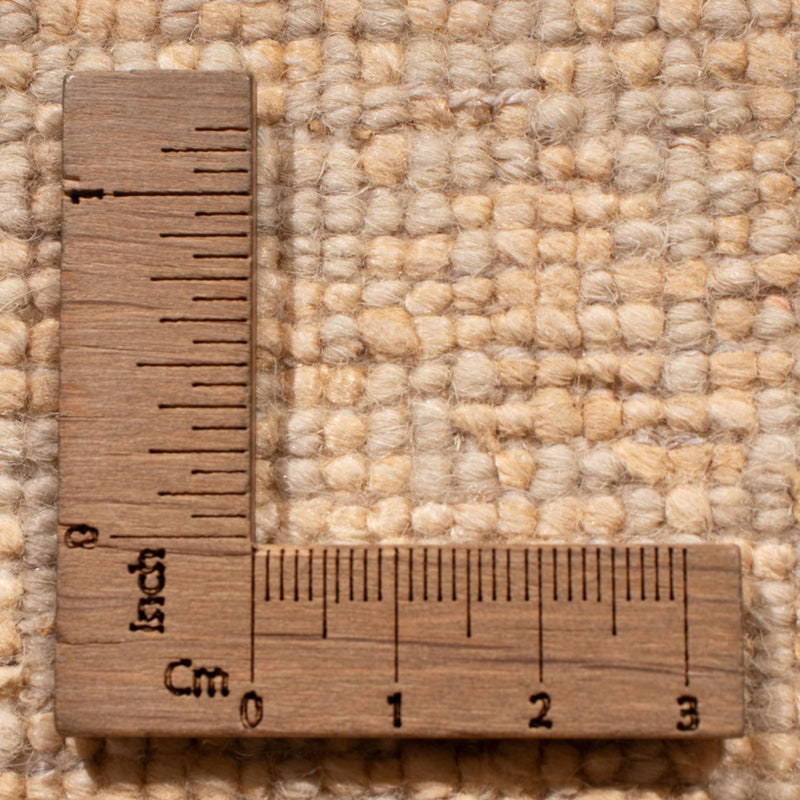 Tapis de couloir Tapis design - 248 x 76 cm - beige clair
