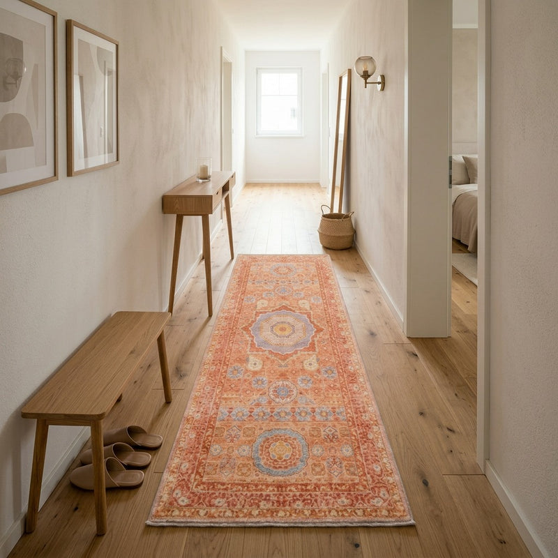 Ariana Tapis 200x82cm - Tapis oriental