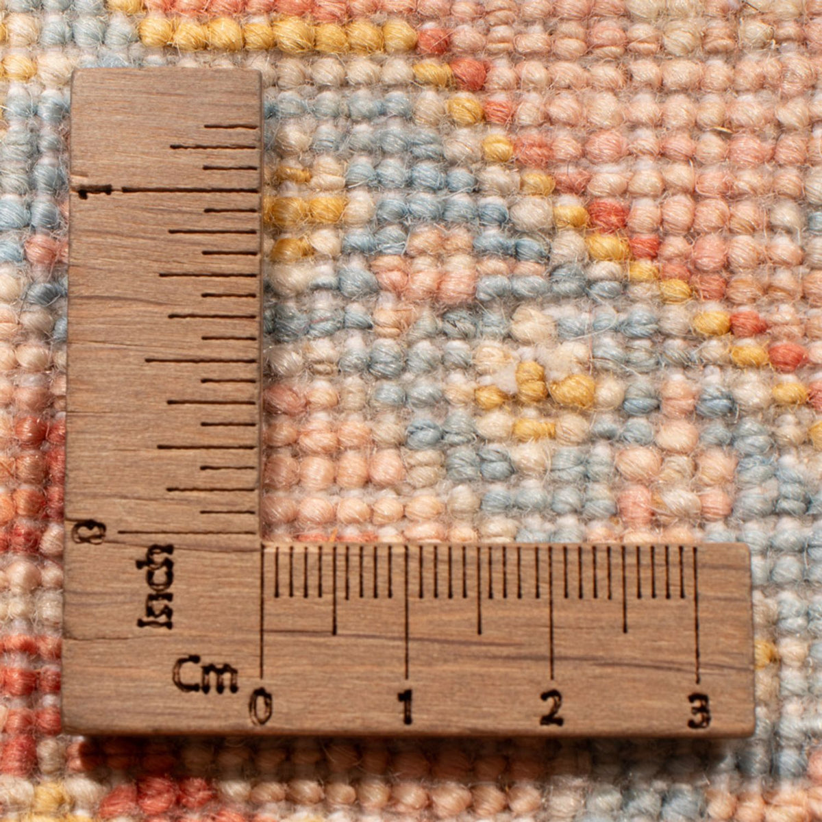 Tapis de couloir Tapis Ziegler - Ariana - 200 x 82 cm - rouge clair