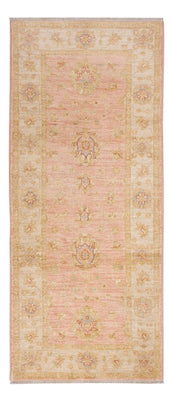 Tapis de couloir Tapis Ziegler - 200 x 86 cm - rouge clair