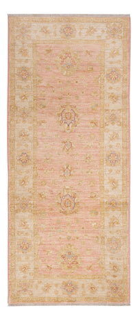 Tapis de couloir Tapis Ziegler - 200 x 86 cm - rouge clair