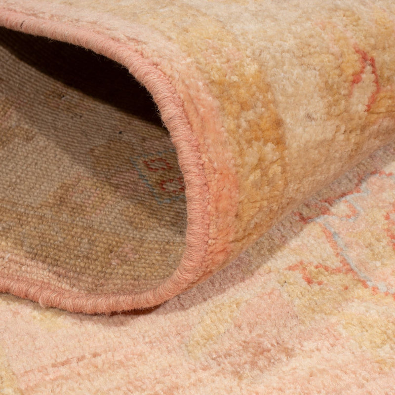 Tapis de couloir Tapis Ziegler - 200 x 86 cm - rouge clair