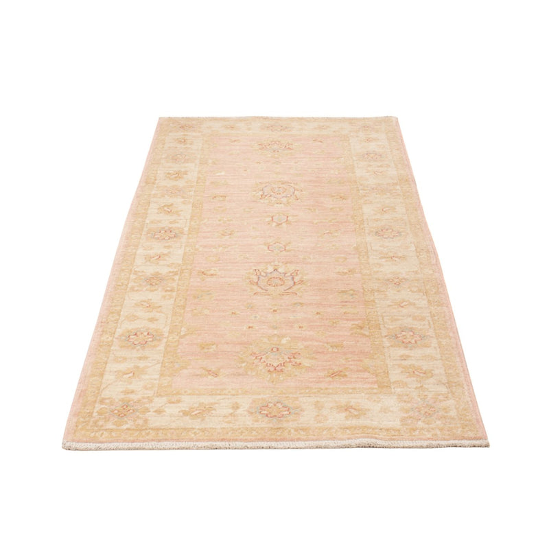Tapis de couloir Tapis Ziegler - 200 x 86 cm - rouge clair