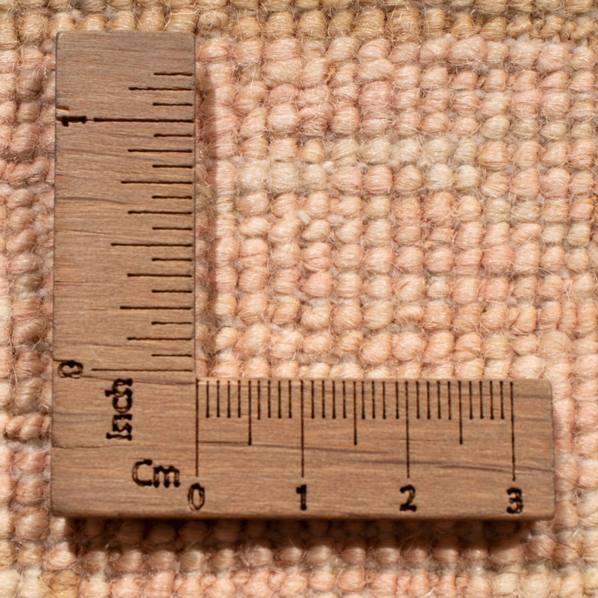 Tapis de couloir Tapis Ziegler - 200 x 86 cm - rouge clair