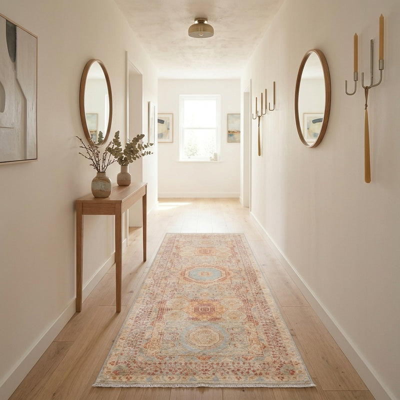 Ariana Tapis 197x82cm - Tapis oriental