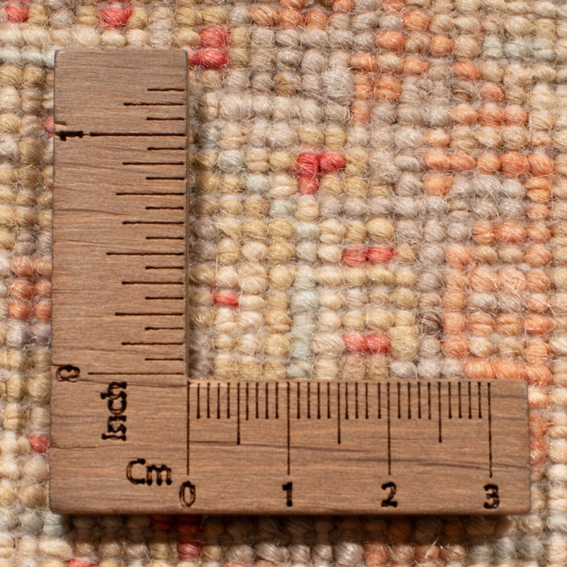 Tapis de couloir Tapis Ziegler - Ariana - 197 x 82 cm - rouge clair