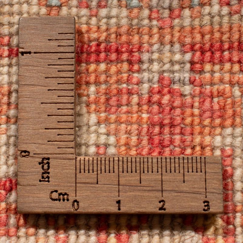 Tapis de couloir Tapis Ziegler - Ariana - 248 x 82 cm - rouge clair