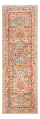 Tapis de couloir Tapis Ziegler - Ariana - 249 x 84 cm - rouge clair