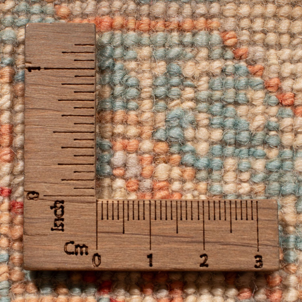 Tapis de couloir Tapis Ziegler - Ariana - 249 x 84 cm - rouge clair