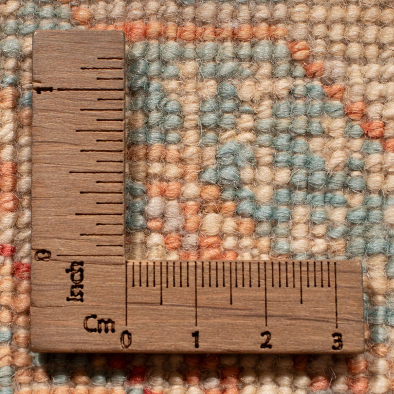 Tapis de couloir Tapis Ziegler - Ariana - 249 x 84 cm - rouge clair