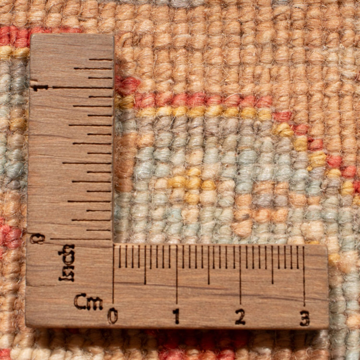 Tapis de couloir Tapis Ziegler - Ariana - 198 x 91 cm - rouge clair