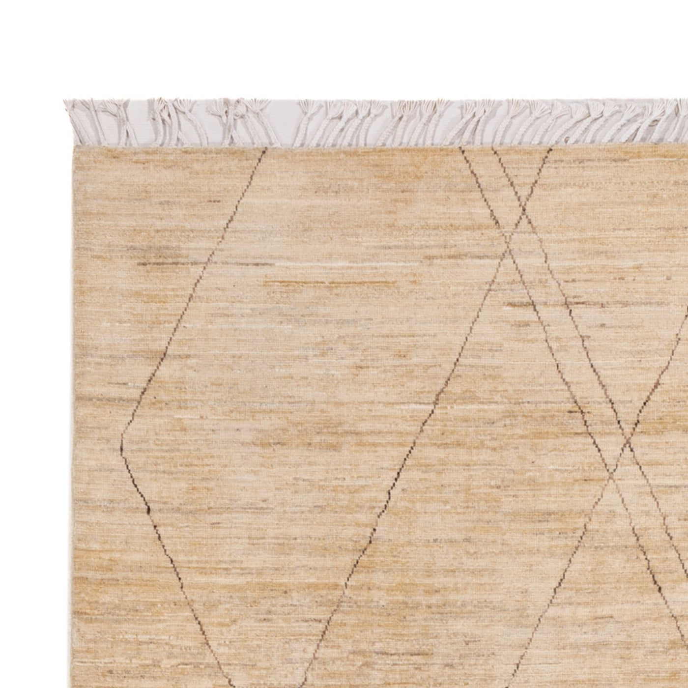 Tapis Gabbeh persan Tapis 243x174cm - Perserteppich Wollteppich