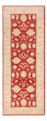 Tapis de couloir Tapis Ziegler - 200 x 77 cm - rouge